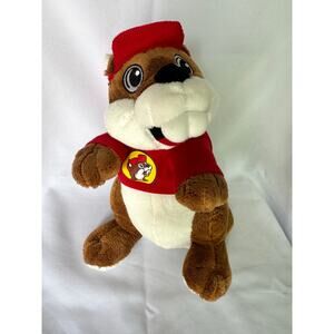 Buc-ee's Traditional Plush Beaver toy. Super cute and iconic. 12" tall